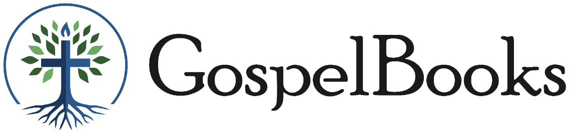 Gospel eBooks — tree and cross logo