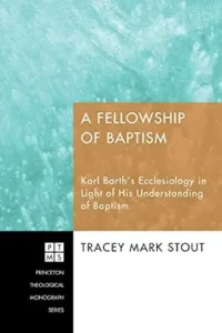 A Fellowship of Baptism cover
