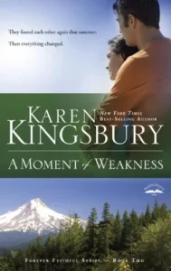 A Moment of Weakness cover