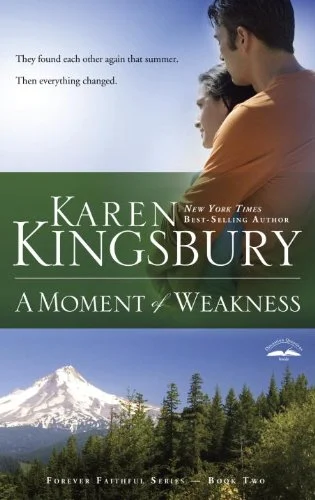 A Moment of Weakness book cover