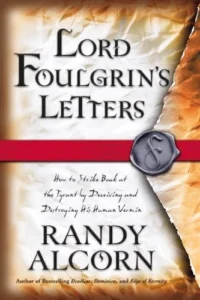 Lord Foulgrin’s Letters cover