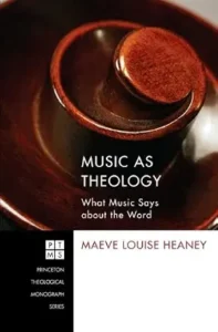 Music as Theology cover